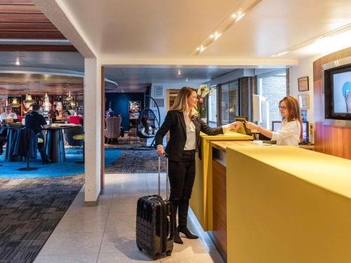 Rouvignies Hotel | Hôtel Novotel Valenciennes