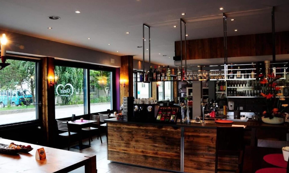 Moutier Hotel | Hôtel Oasis