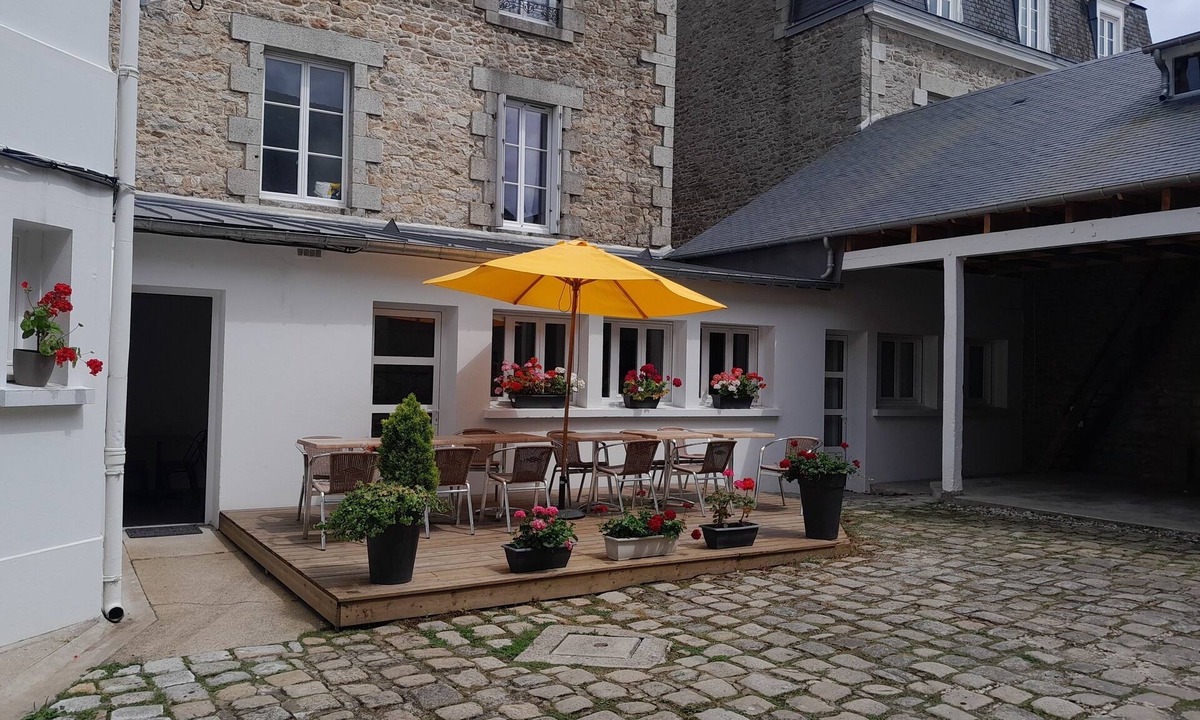 Dinan Hotel | Hôtel Océan Dinan