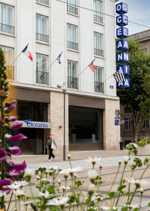 Downtown Hotel | Hôtel Oceania Brest