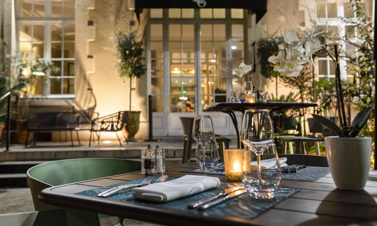 Gares Hotel | Hôtel Oceania Le Métropole Montpellier