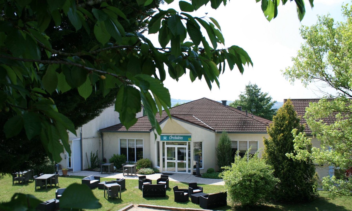 Verdun Hotel | Hôtel Orchidées