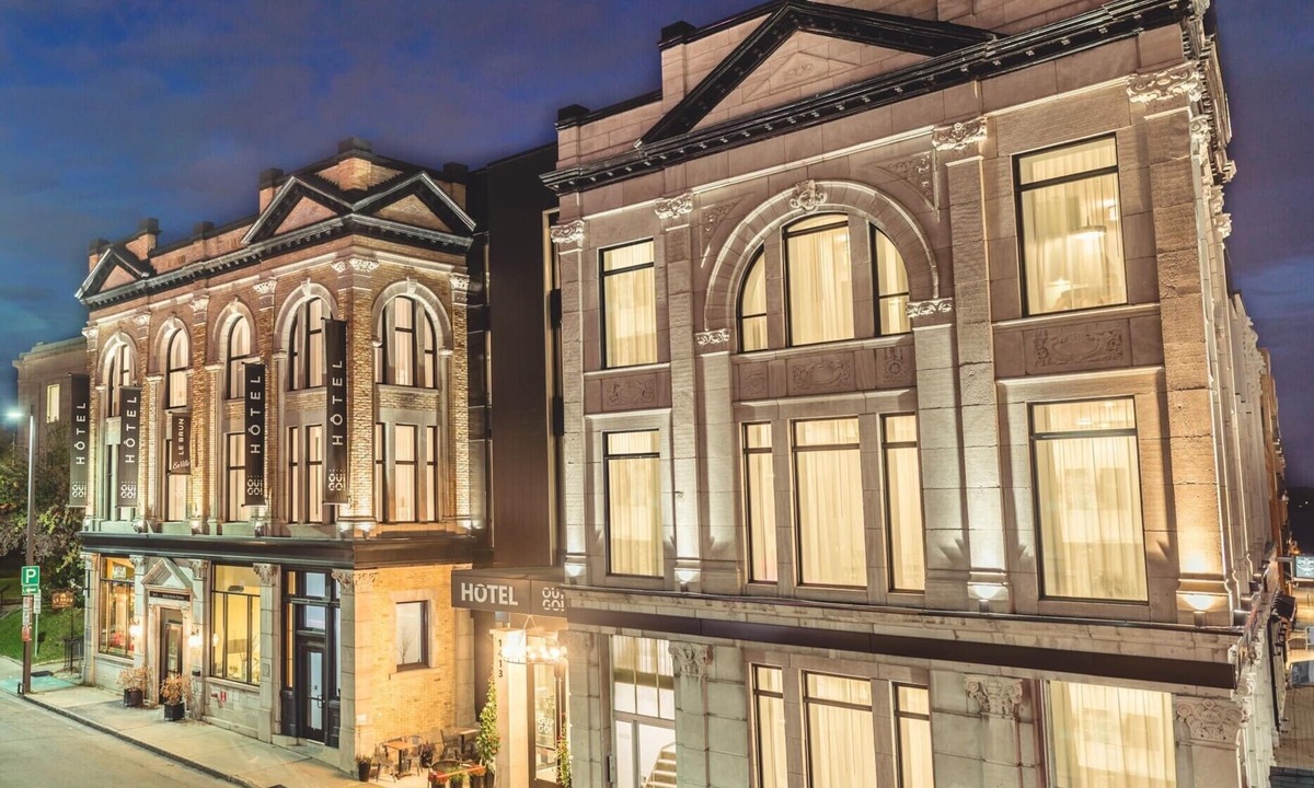 Trois-Rivieres Hotel | Hôtel Oui GO!