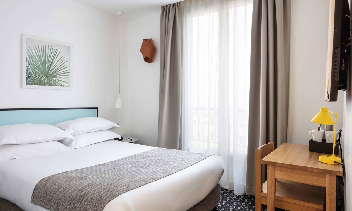 Quartier de Rochechouart Hotel | Hôtel Palm - Astotel