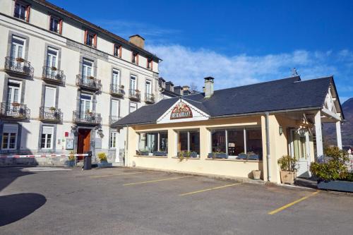 Luz-Saint-Sauveur Hotel | Hôtel Panoramic et des Bains