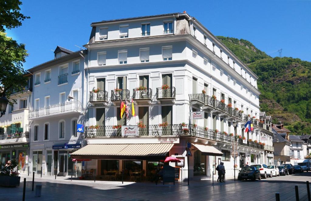 Bagneres-de-Luchon Hotel | Hôtel Panoramic