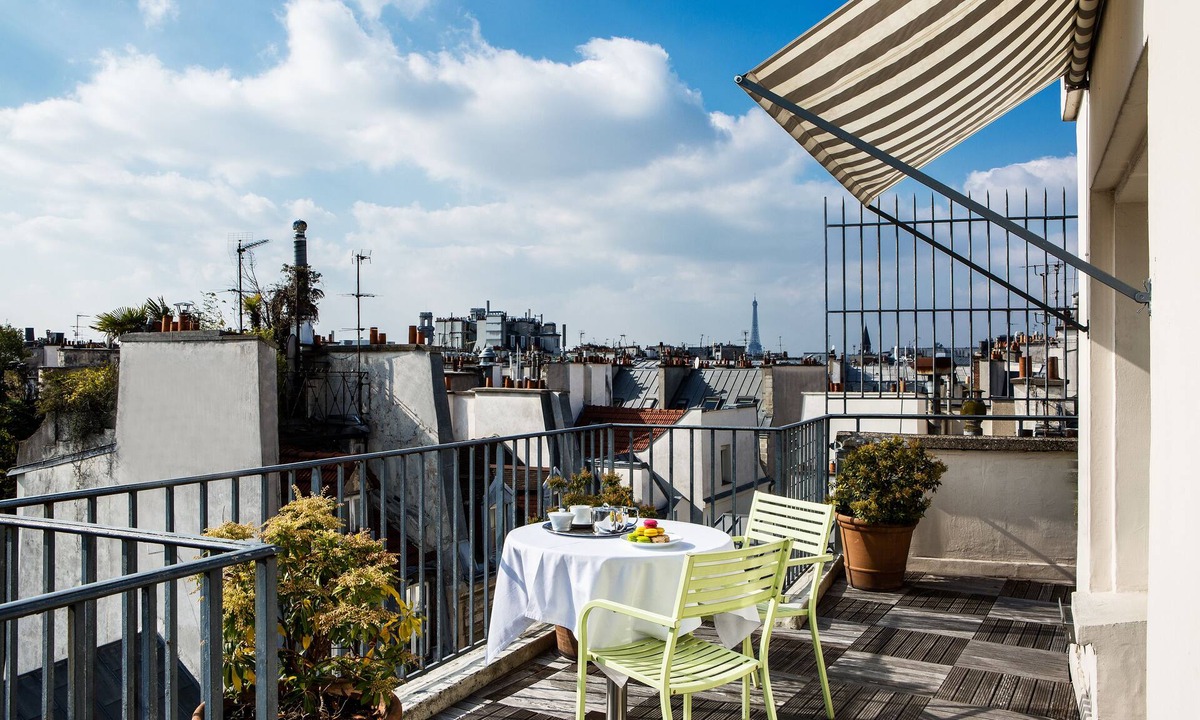 Sorbonne Hotel | Hôtel Parc Saint Séverin