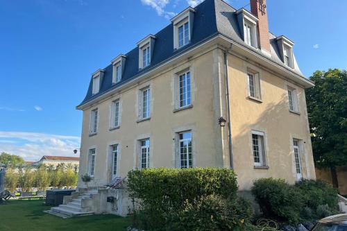Cernay-les-Reims Villa | Hôtel Particulier d'Exception - Expérience Champagne