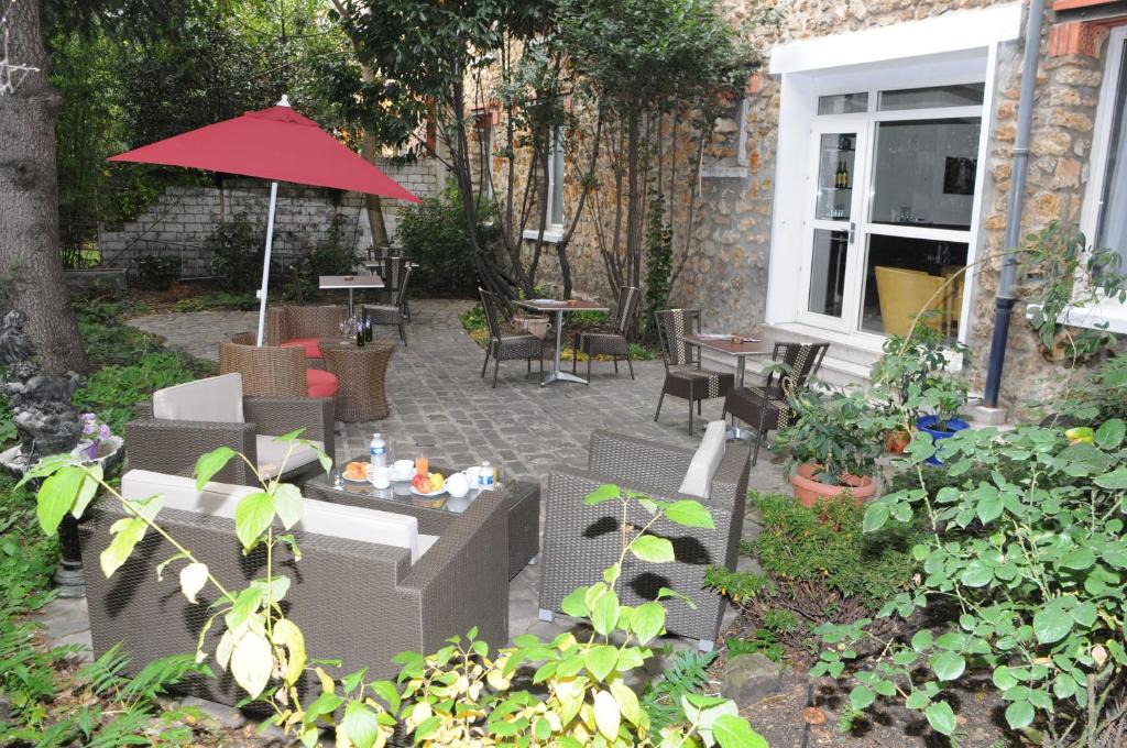 Malakoff Hotel | Hôtel Patio Brancion