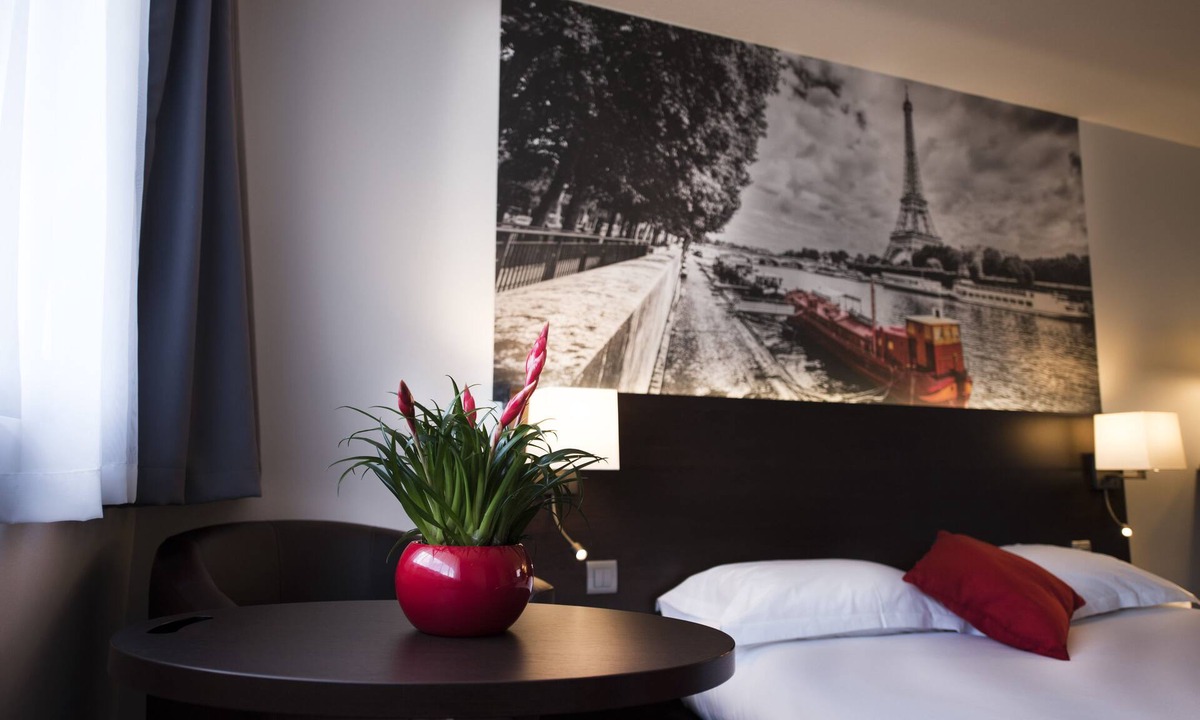 Plaisir Hotel | Hôtel Pavillon des Gâtines