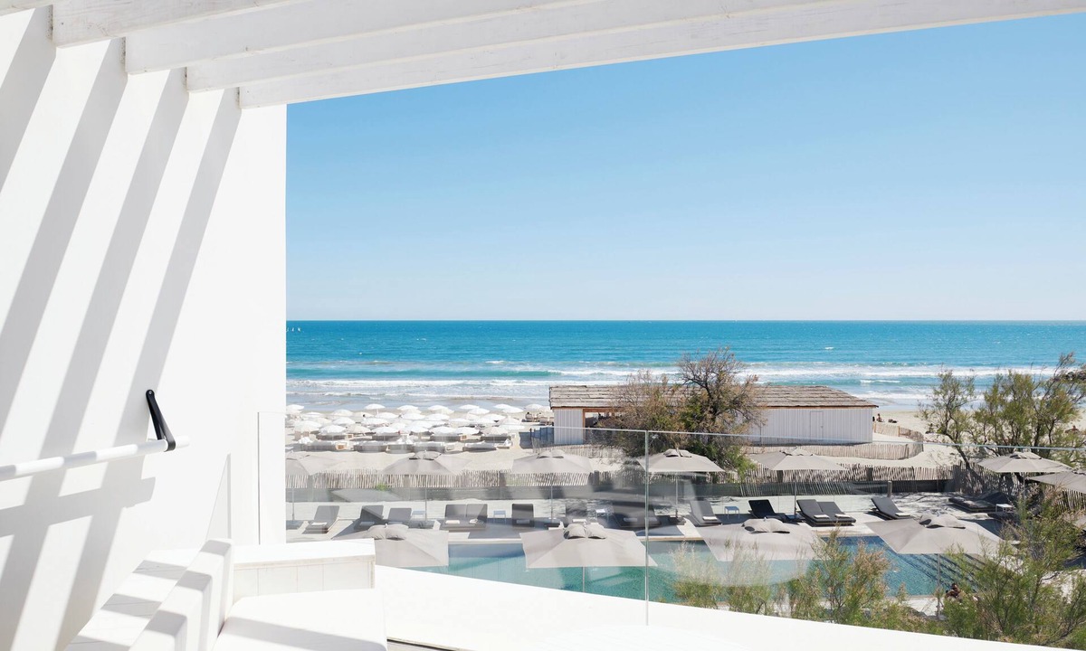 Palavas-les-Flots Hotel | Hôtel Plage Palace