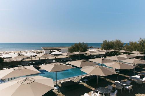 Palavas-les-Flots Hotel | Hôtel Plage Palace & Spa