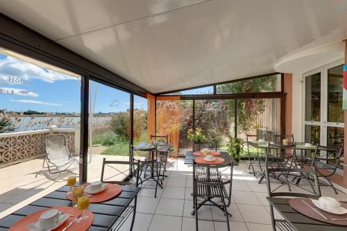 La Peyrade Hotel | Hôtel Point Bleu Sète Frontignan