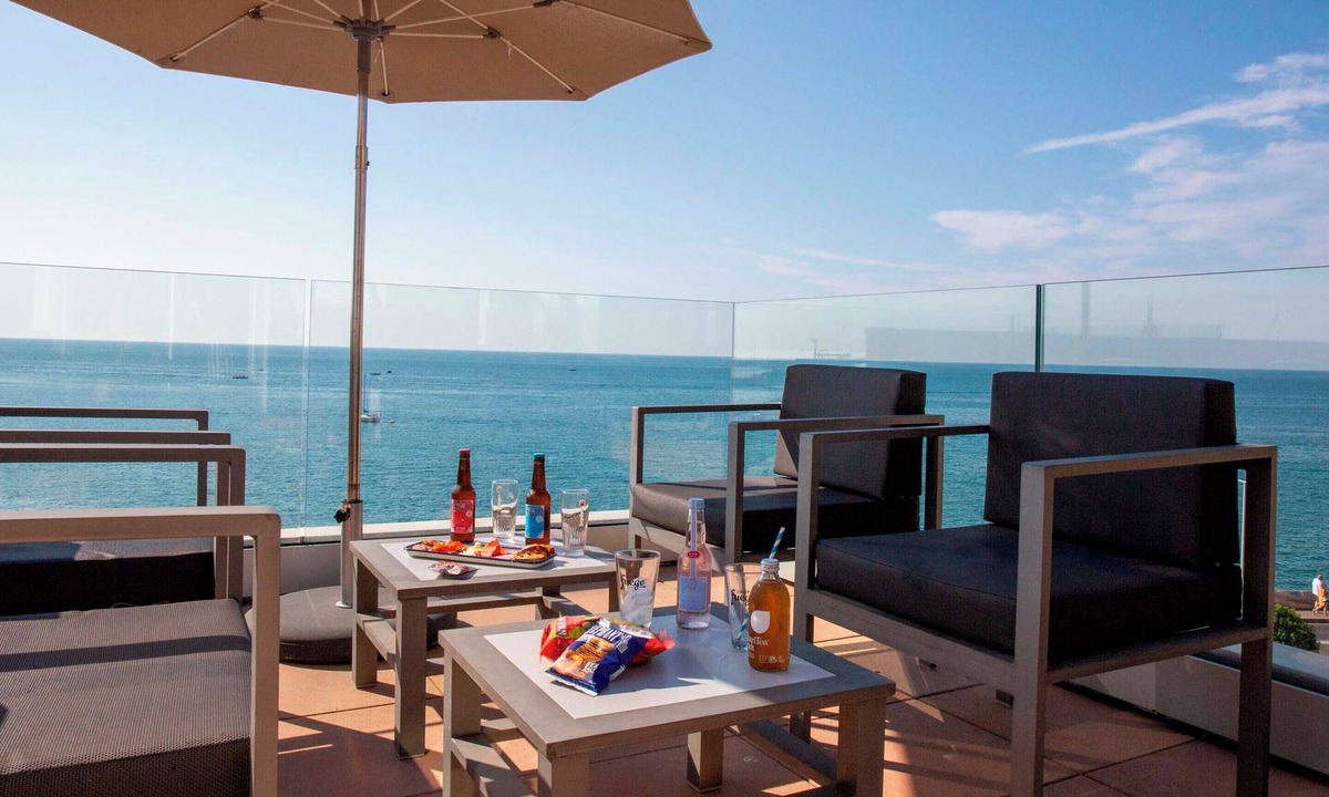 Sete Hotel | Hôtel Port Marine - Sète