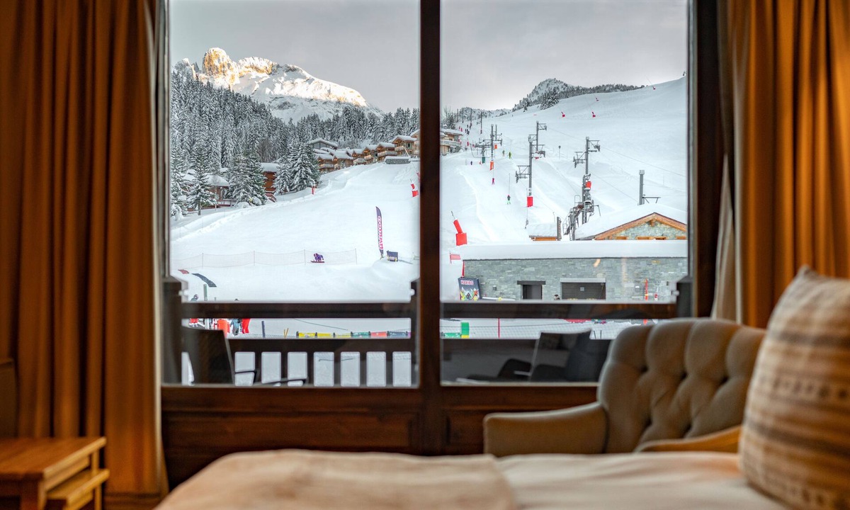 Courchevel Hotel | Hôtel Portetta