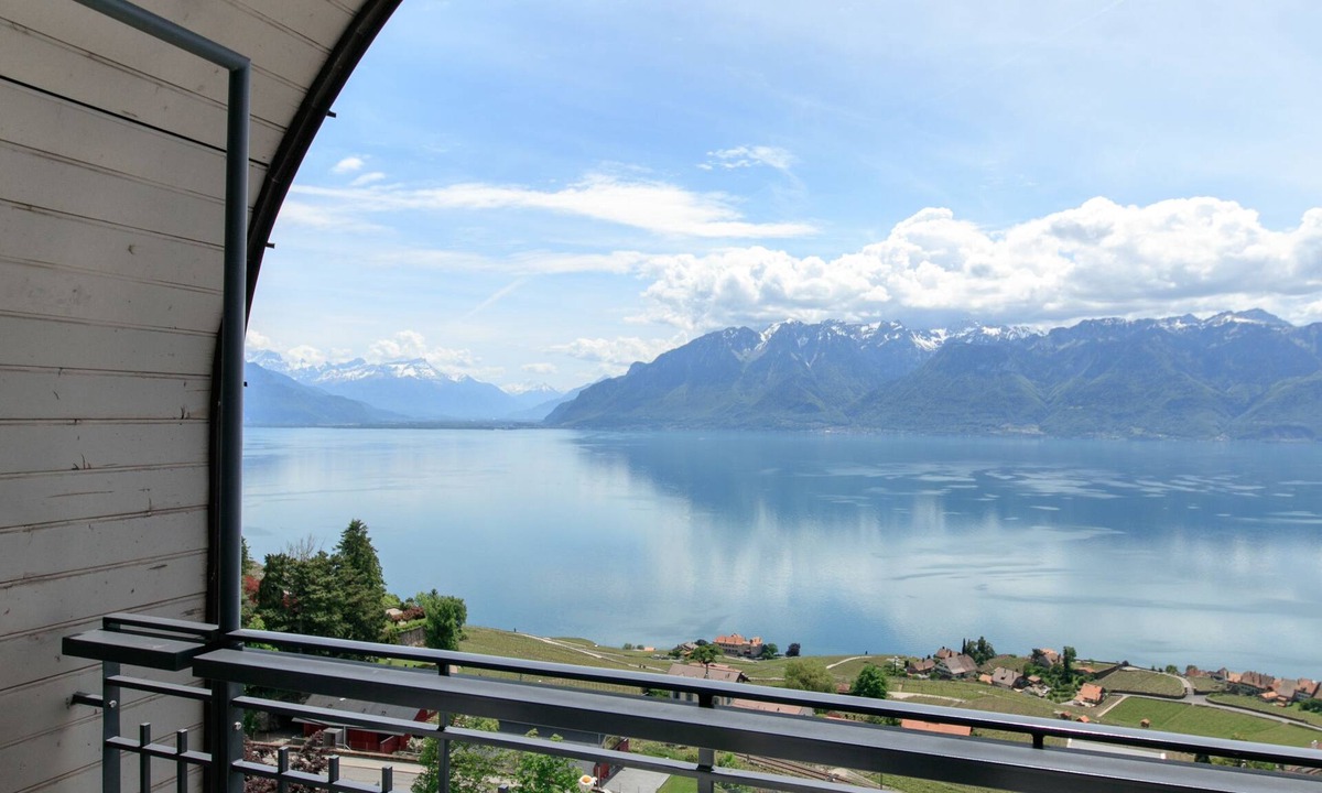 Chexbres Hotel | Hôtel Préalpina