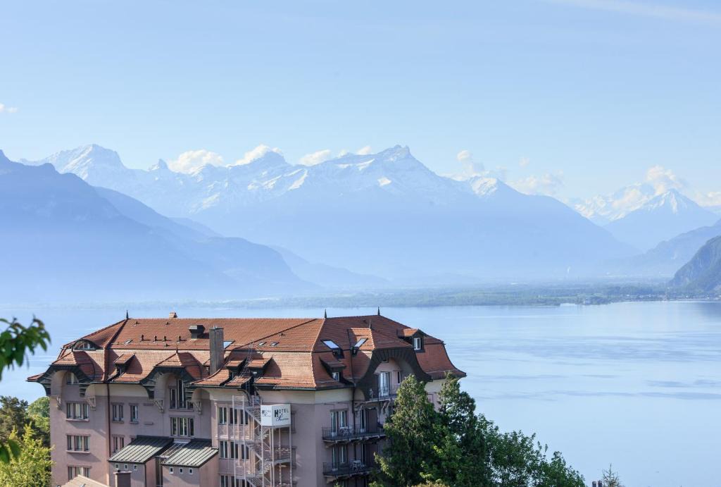 Chexbres Hotel | Hôtel Prealpina