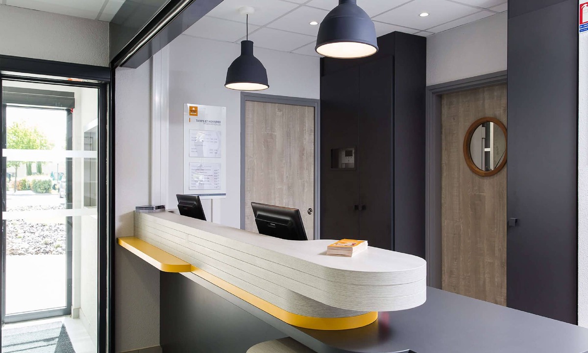 Barjouville Hotel | Hôtel Première Classe Chartres Barjouville