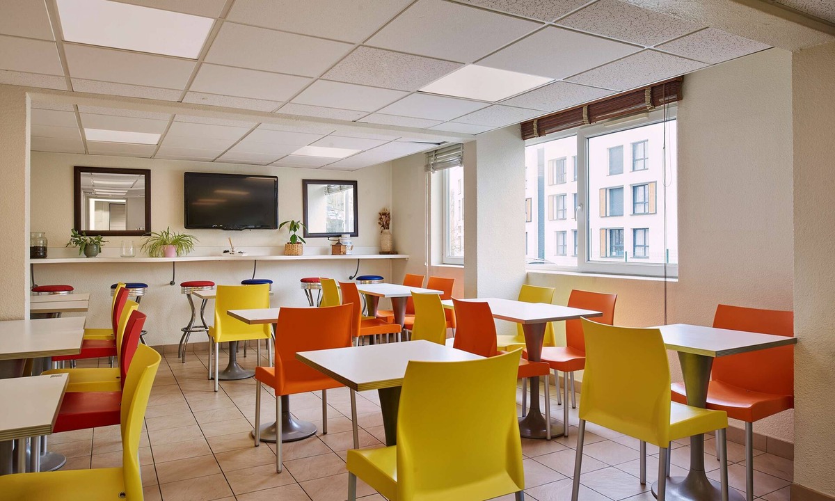 Ouest Hotel | Hôtel Première Classe Le Mans Ouest Université