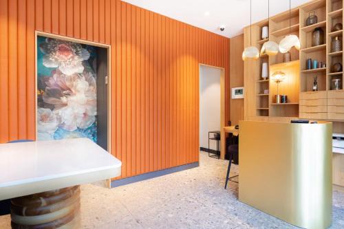Quinze-Vingts Hotel | Hôtel Prince Albert Gare de Lyon