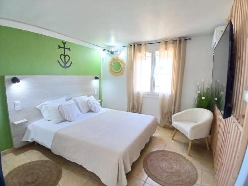 Le Grau-Du-Roi Hotel | Hôtel Quai d'Azur