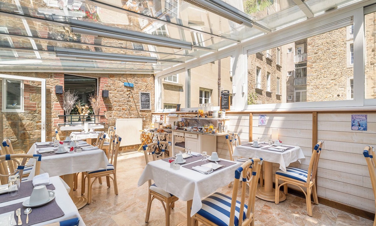 Intra Muros Hotel | Hôtel Quic en Groigne