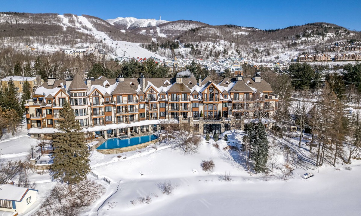 Mont-Tremblant Resort | Hôtel Quintessence