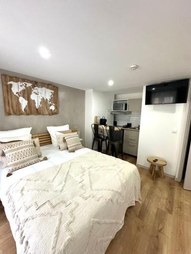 Butte-aux-Cailles Apartment | Hôtel Résidence A la Buttes aux Cailles
