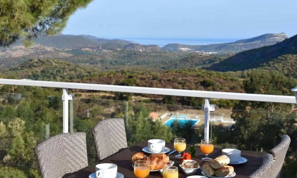 Olmeta-di-Tuda Hotel | Hôtel Résidence U Nebbiu