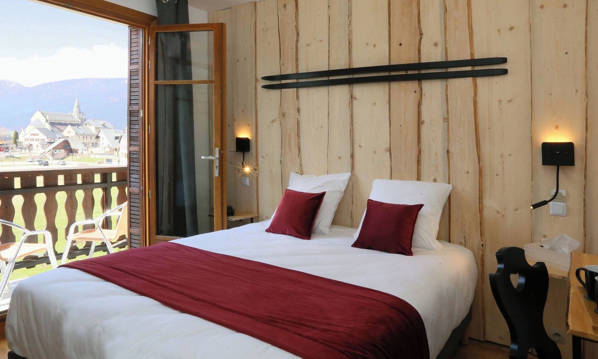 Autrans Hotel | Hôtel Restaurant La Buffe