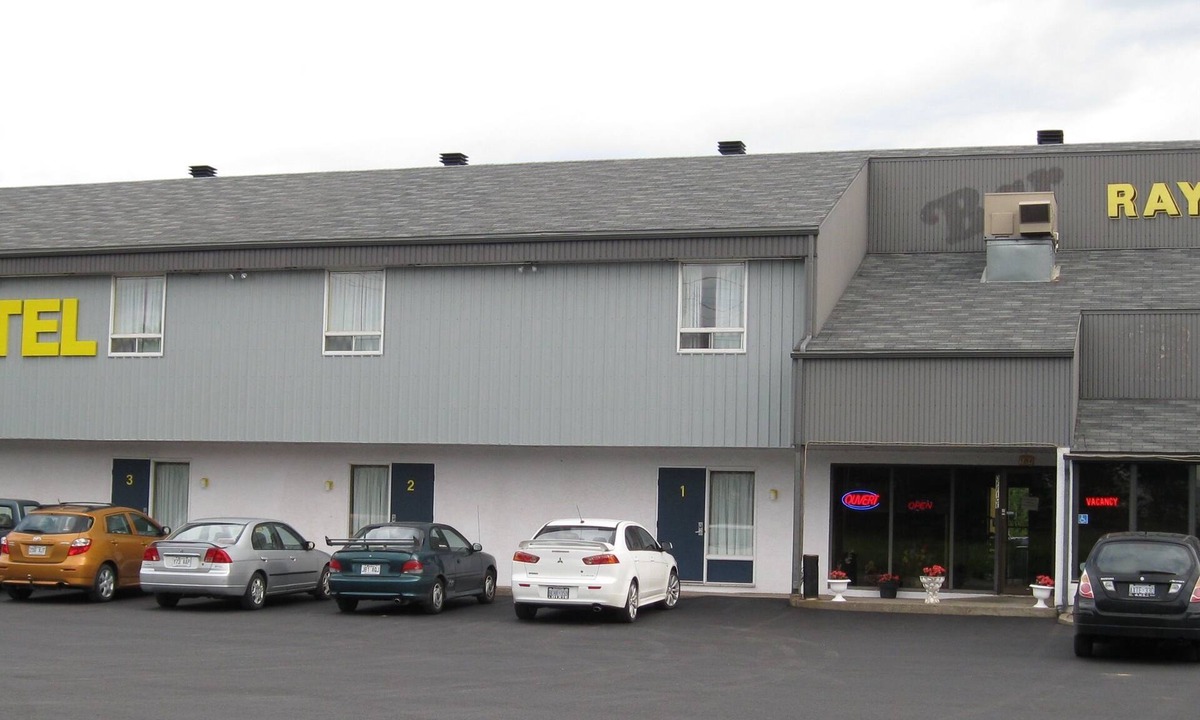 Laurier-Station Hotel | Hôtel Rayalco