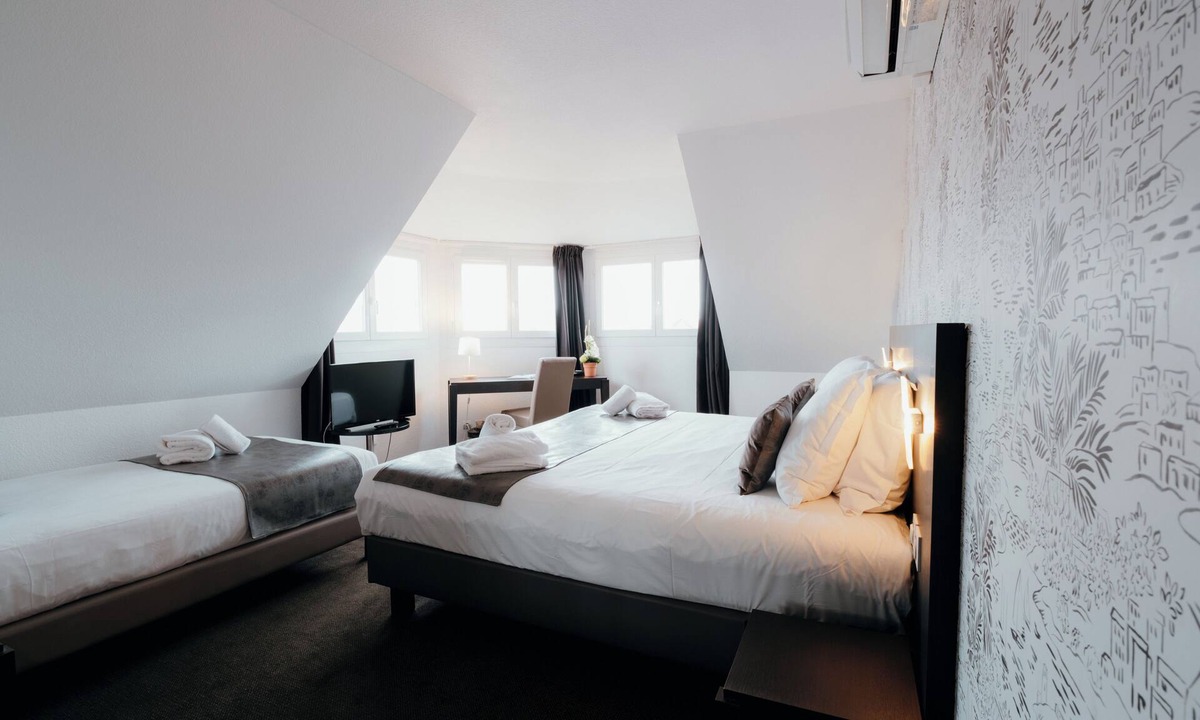 Le Touquet-Paris-Plage Hotel | Hôtel Red Fox