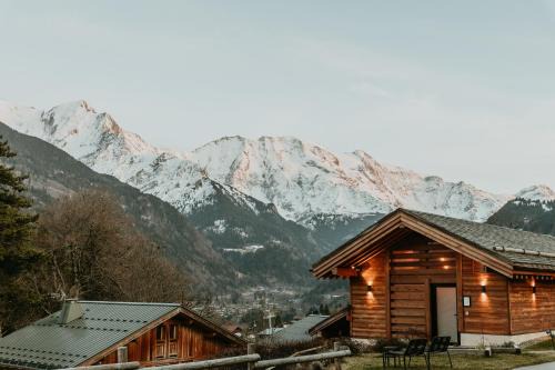 Saint-Gervais-les-Bains Hotel | Hôtel Restaurant La Ferme de Cupelin