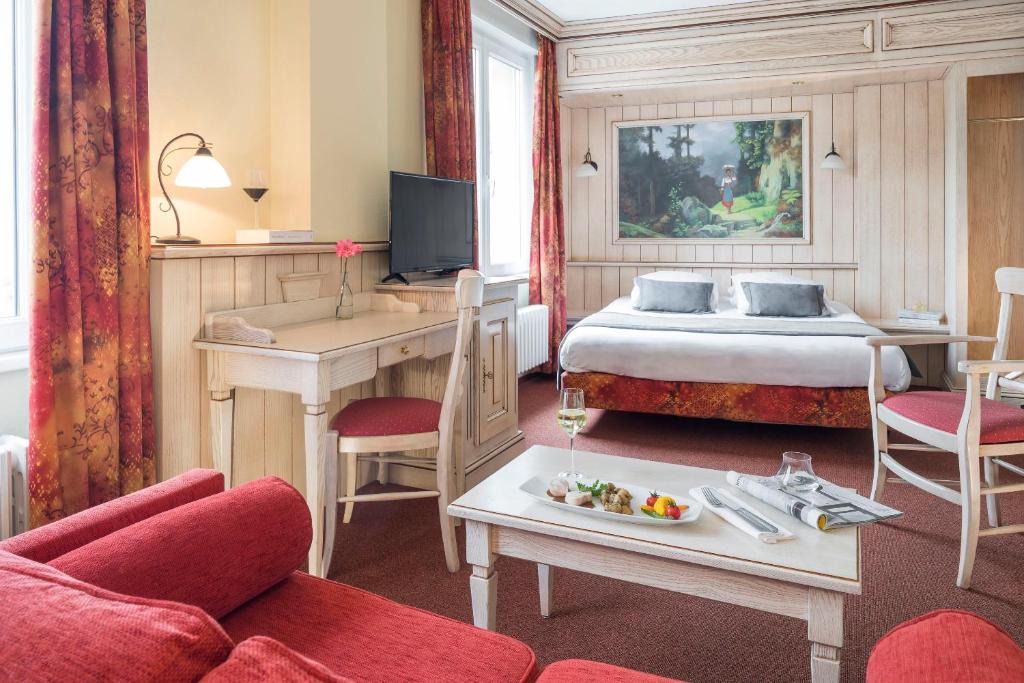 Niederbronn-les-Bains Hotel | Hôtel Restaurant Le Bristol