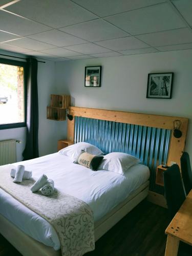 Rouxmesnil-Bouteilles Hotel | Hôtel Restaurant l’Éolienne