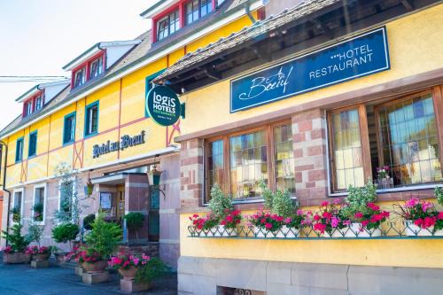 Blaesheim Hotel | Hôtel Restaurant Au Boeuf