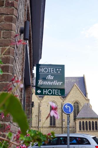 Bergues Hotel | Hôtel - Restaurant Au Tonnelier