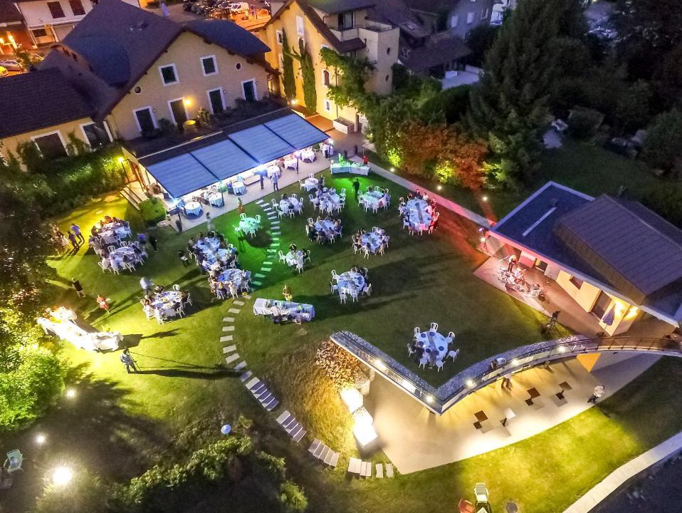 Bonne Hotel | Hôtel Restaurant Baud