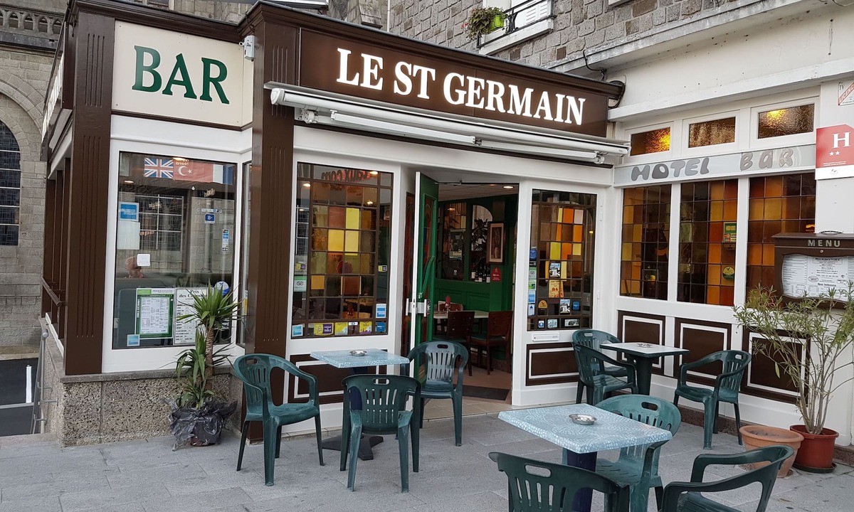 Flers Hotel | Hôtel - Restaurant - Brasserie Saint Germain