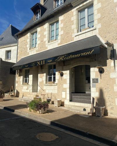 Luynes Hotel | Hôtel-Restaurant-Chambre Insolite Spa - Le XII de Luynes
