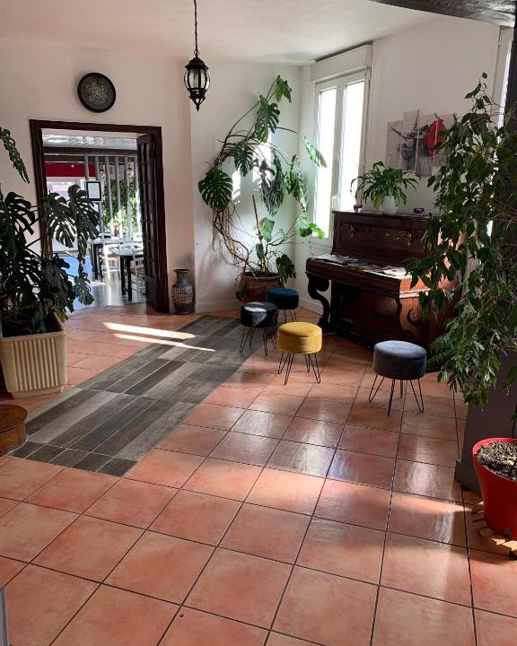 Mirambeau Hotel | Hôtel Restaurant de l'Union