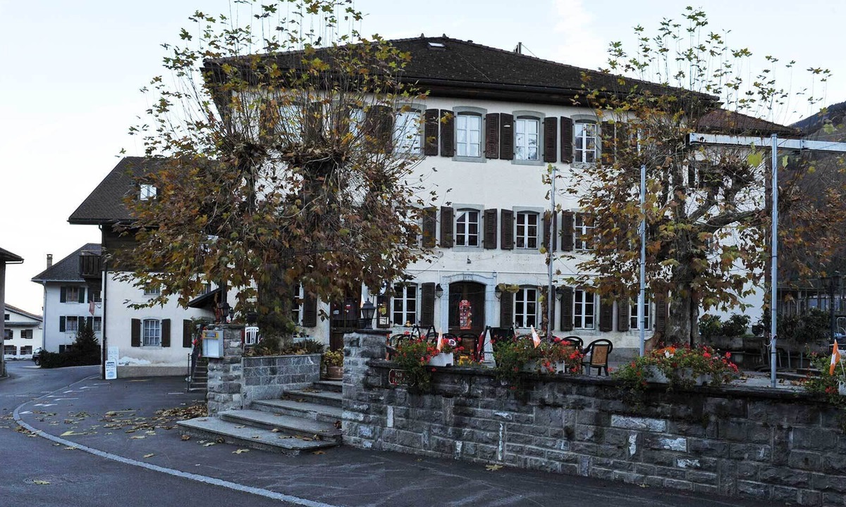 Grandvillard Hotel | Hôtel Restaurant du Vanil Noir
