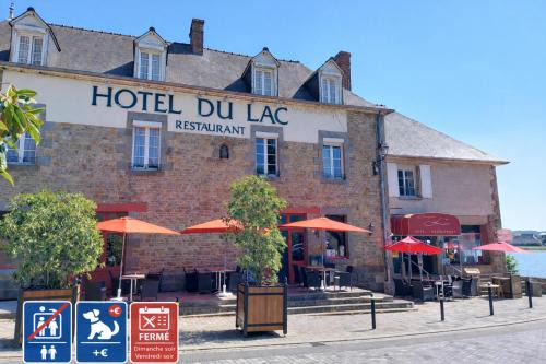 Combourg Hotel | Hôtel Restaurant du Lac
