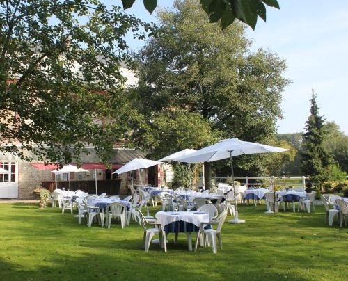 Equemauville Hotel | Hôtel Restaurant Ferme de la Grande Cour