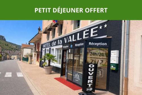 Ornans Hotel | Hôtel&Restaurant HDLV