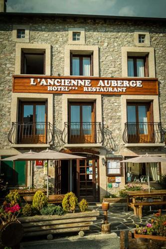 Superbolquere Hotel | Hôtel Restaurant L'ancienne Auberge