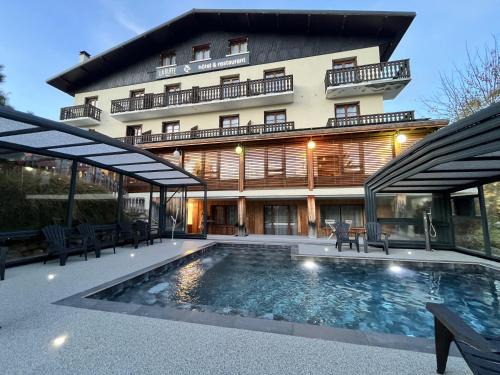 Autrans Hotel | Hôtel Restaurant La Buffe