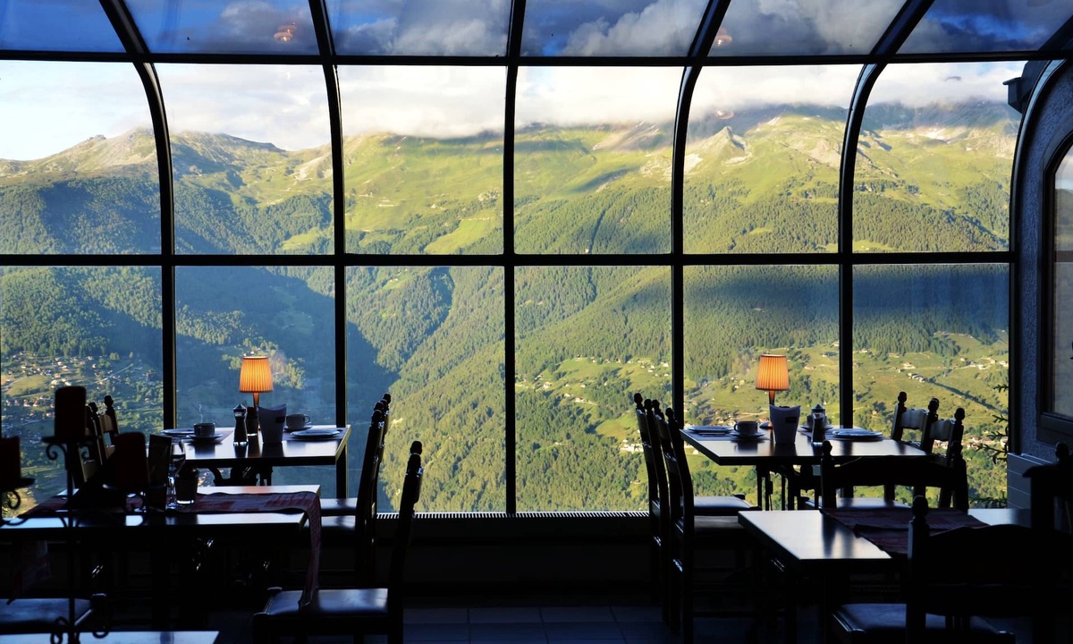 Vex Hotel | Hôtel Restaurant LA CAMBUSE