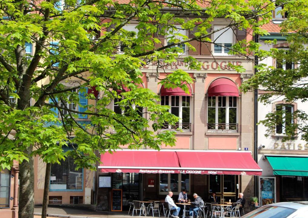 Munster Hotel | Hôtel Restaurant La Cigogne