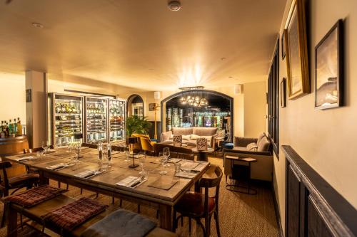 Les Rousses Hotel | Hôtel Restaurant La Ferme